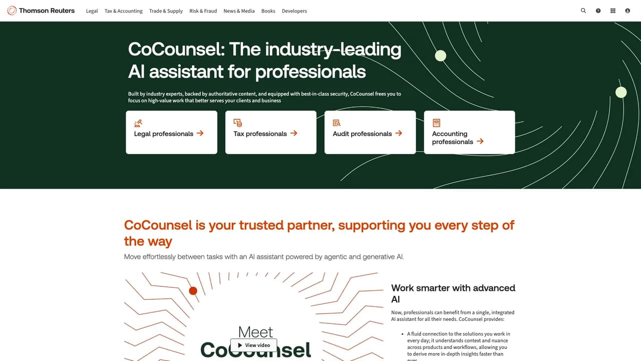 casetext screenshot