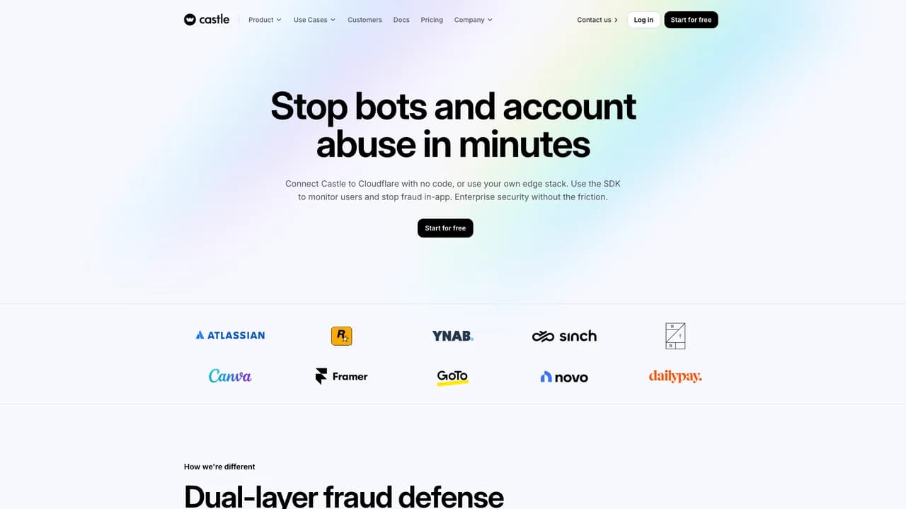 castleio screenshot
