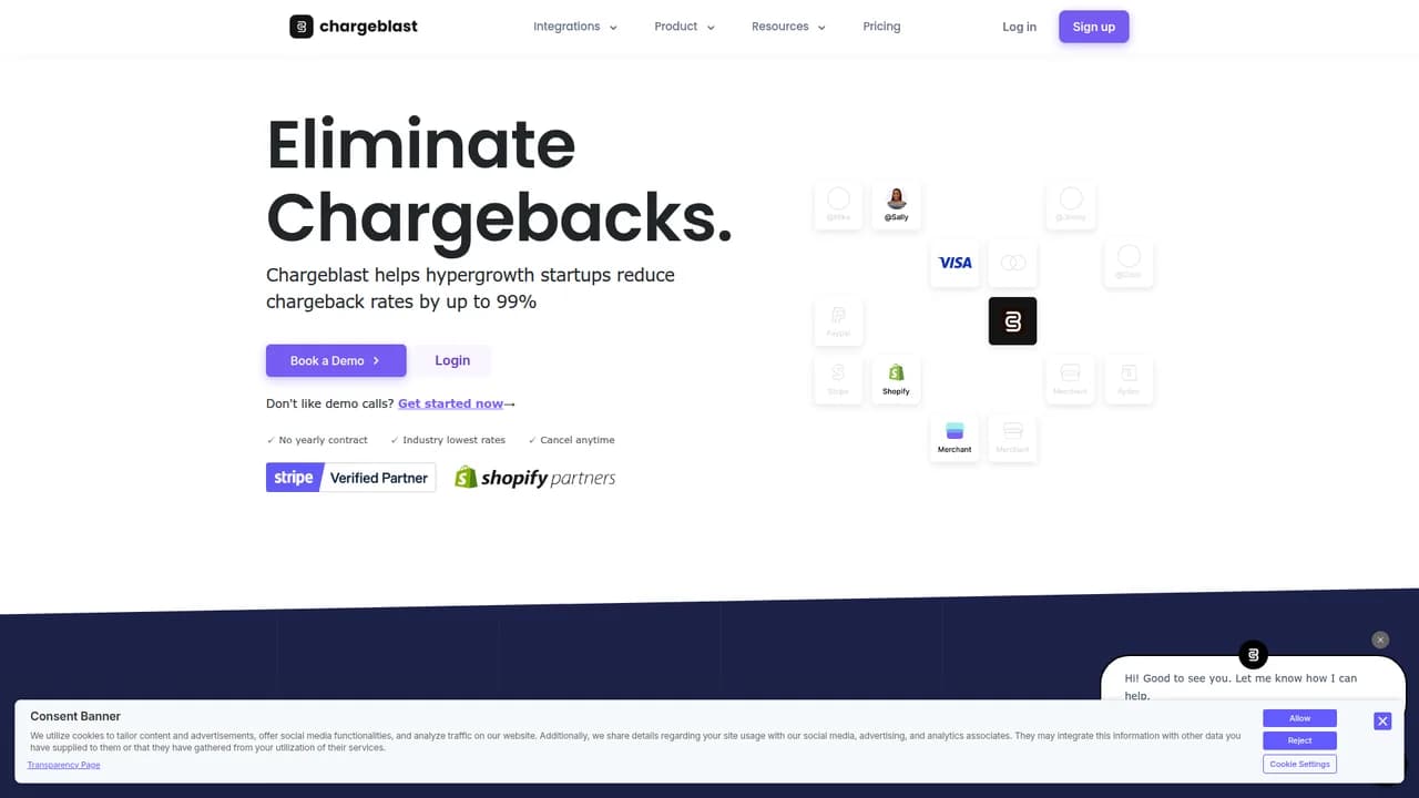 chargeblast screenshot