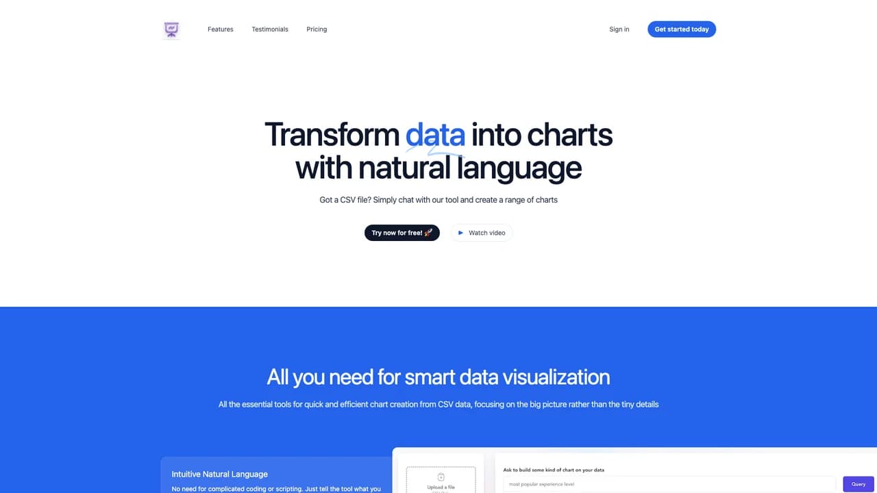 chat2csv screenshot