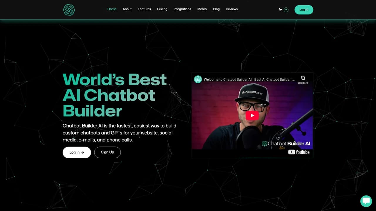 chatbotbuilderai screenshot