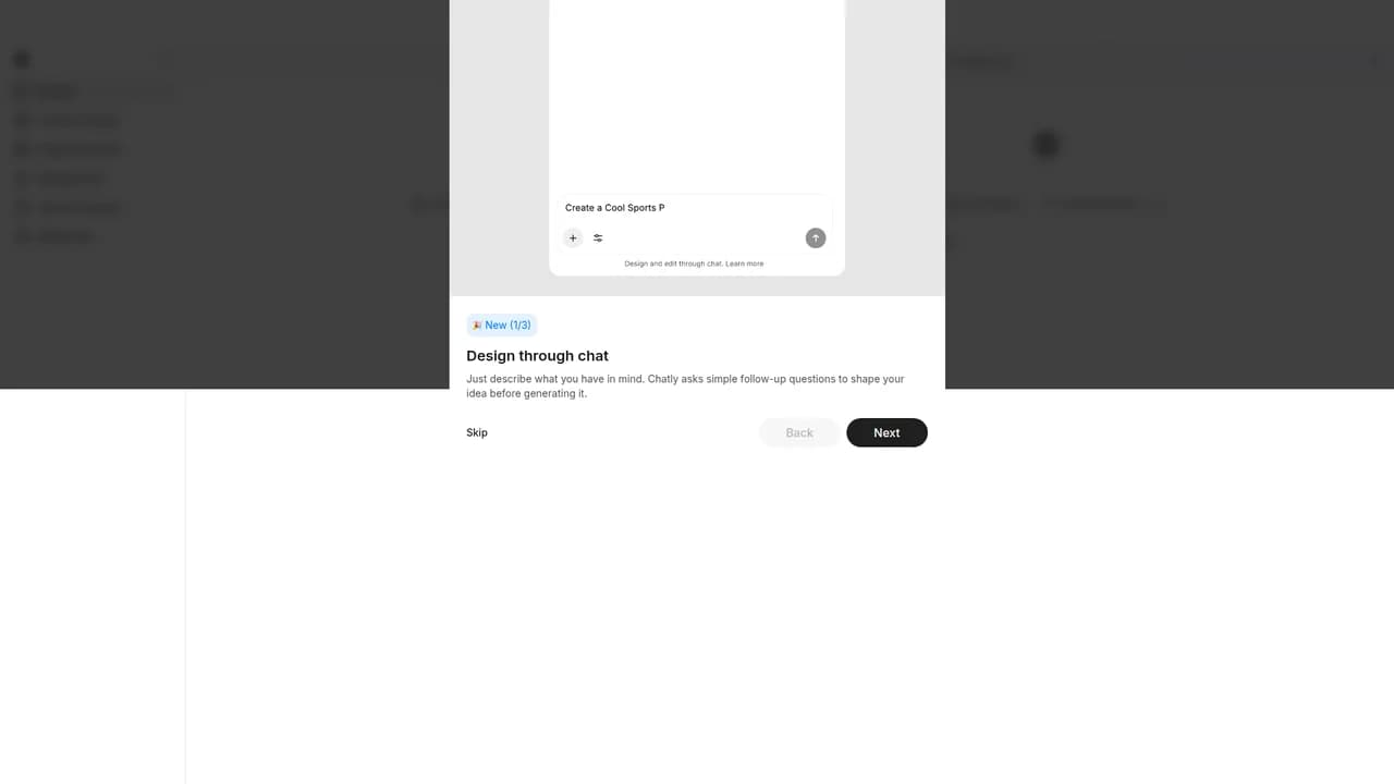 chatly screenshot