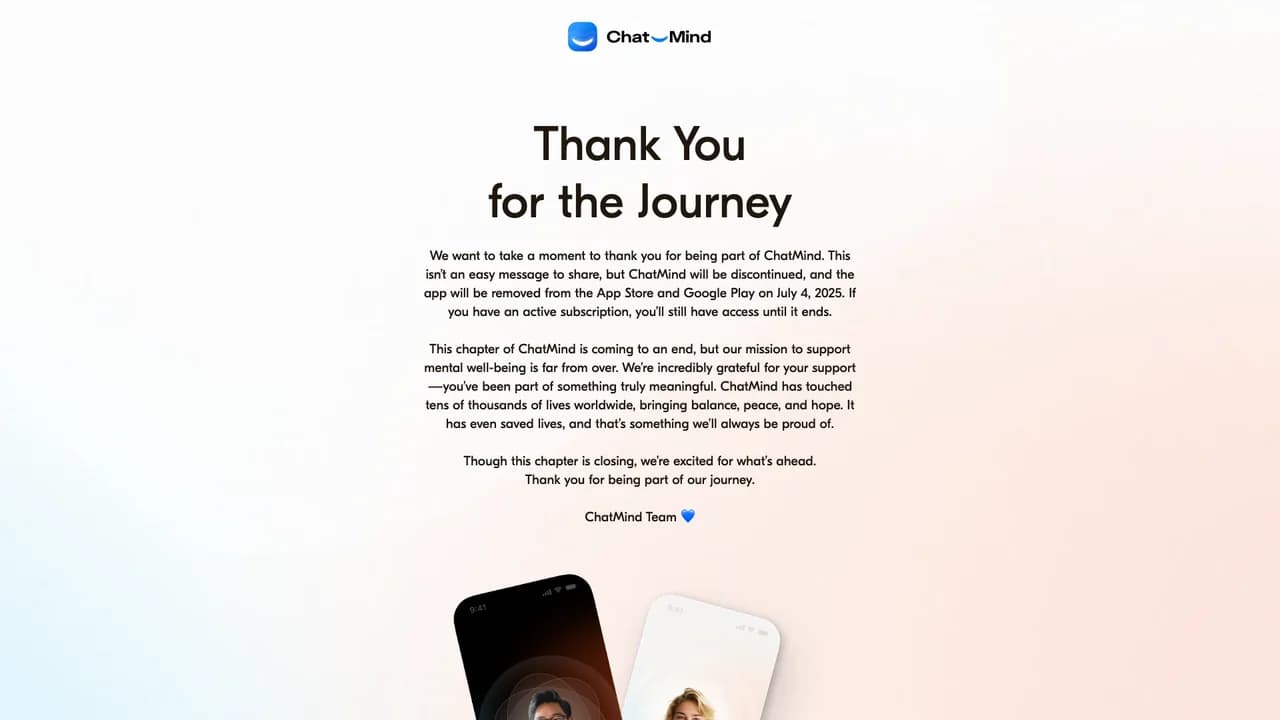 chatmind screenshot