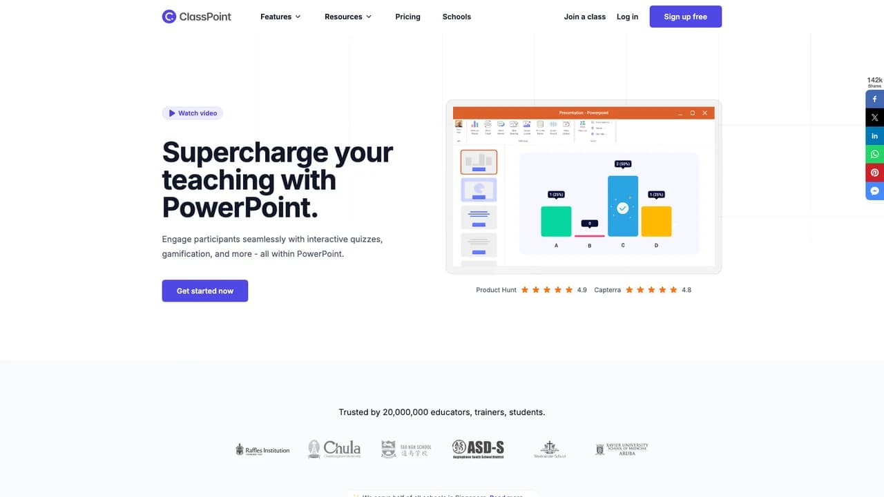 classpoint screenshot