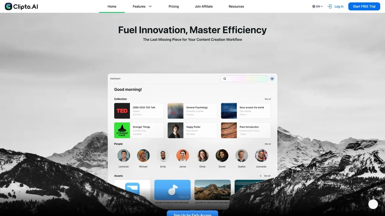 clipto screenshot