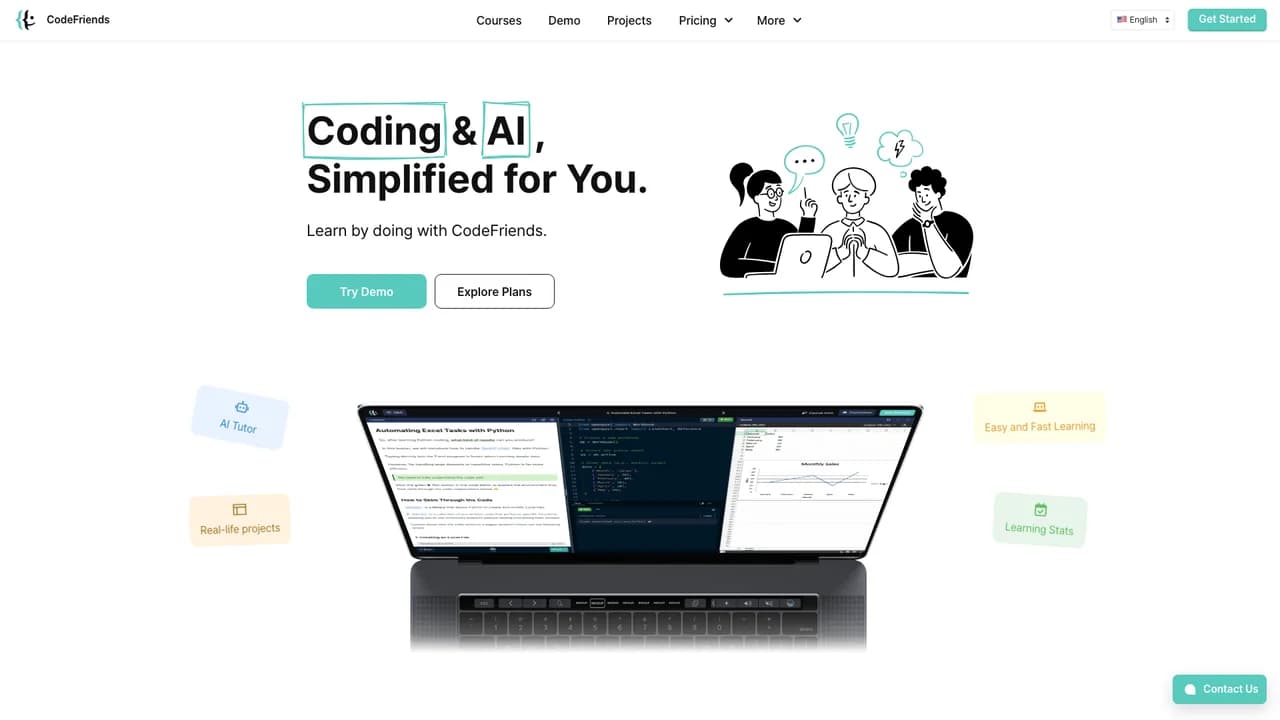 codefriends screenshot
