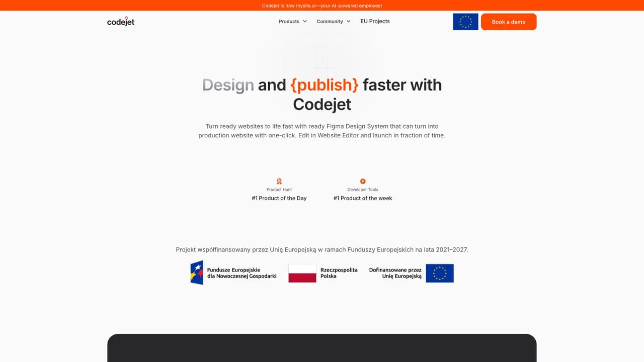 codejet screenshot