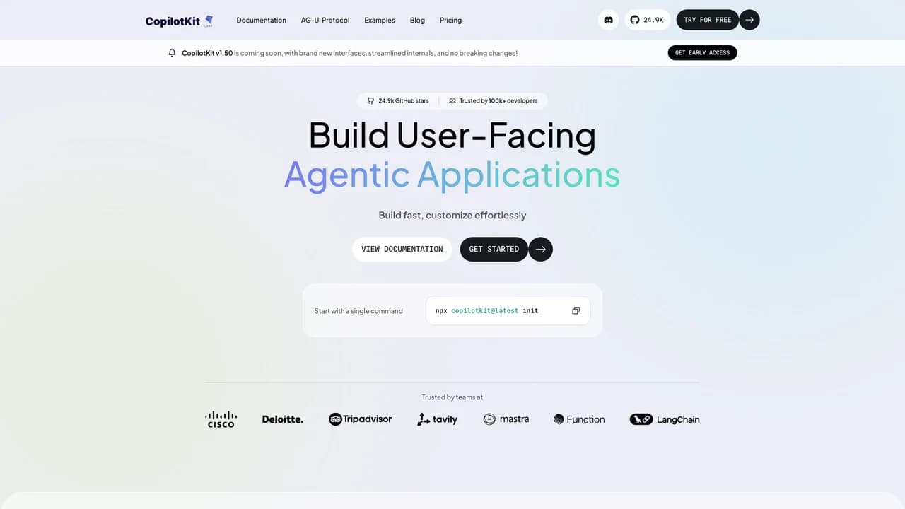 copilotkit screenshot