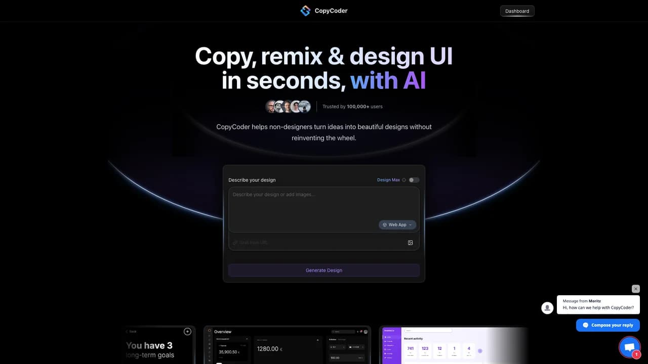 copycoder screenshot