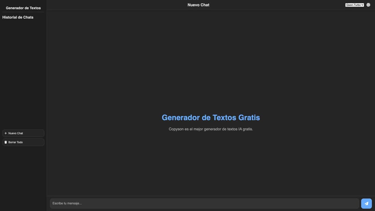 copyson screenshot