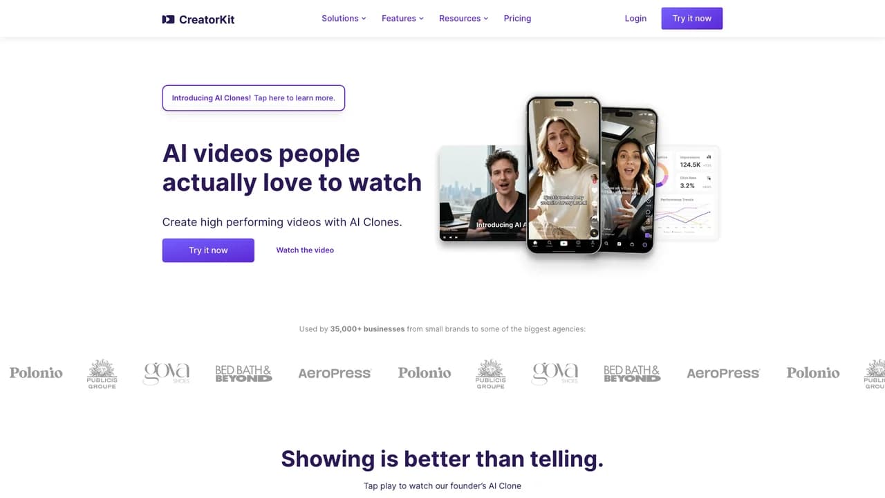 creatorkit screenshot