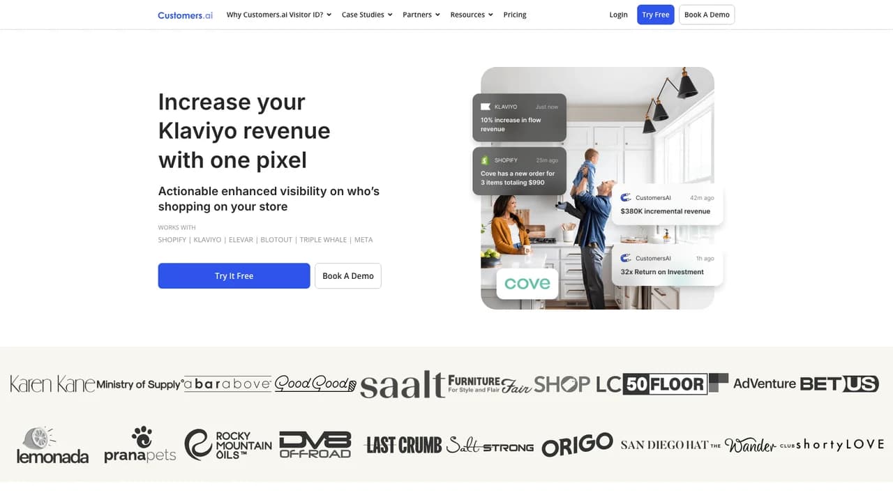 customersai screenshot
