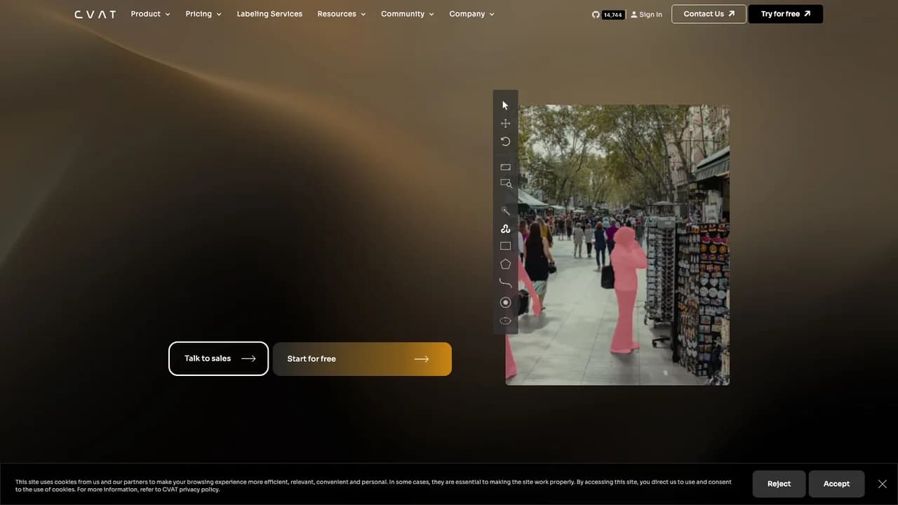 cvat screenshot