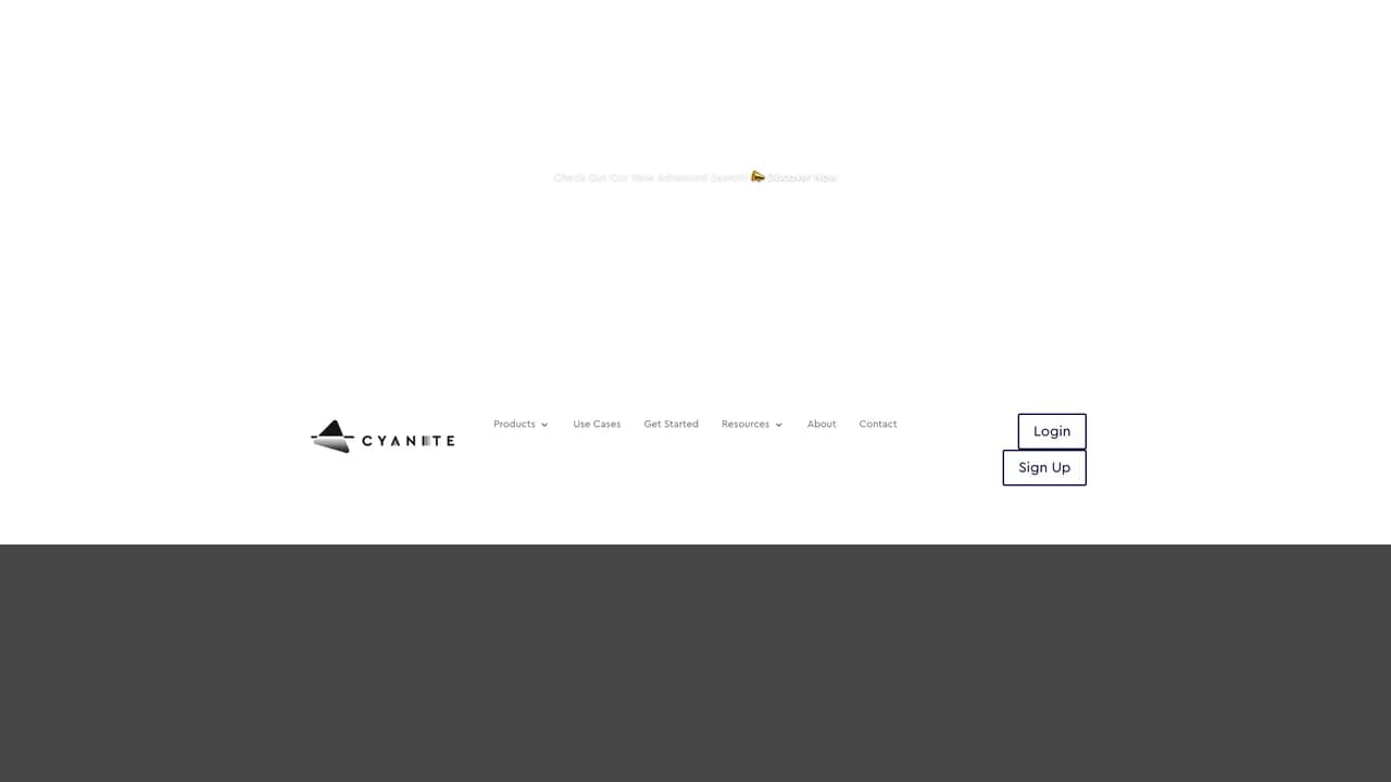 cyaniteai screenshot