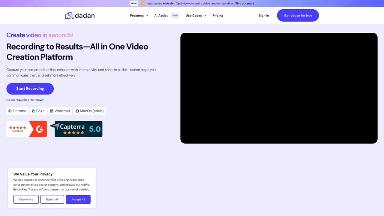 dadanio screenshot
