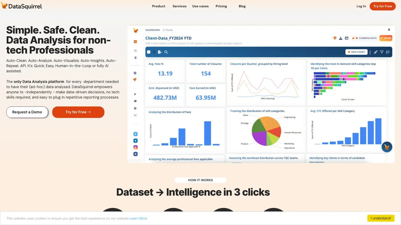 datasquirrelai screenshot
