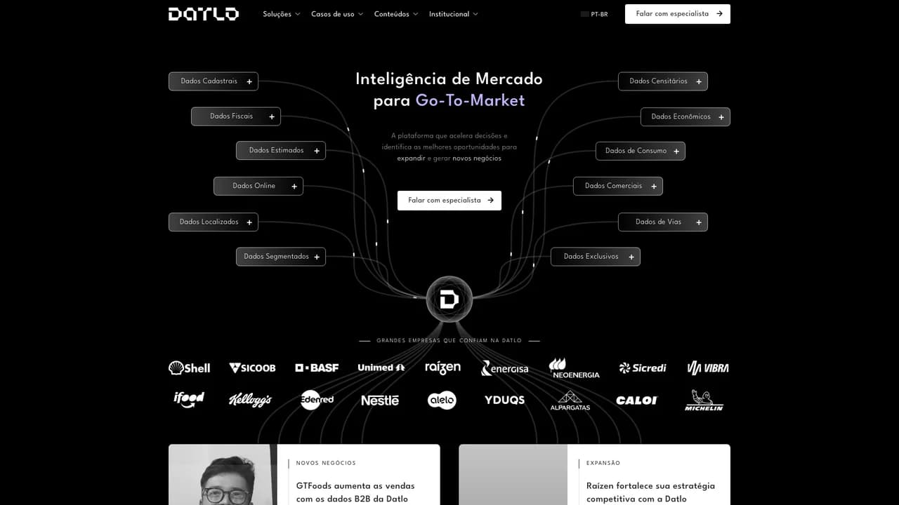 datlo screenshot