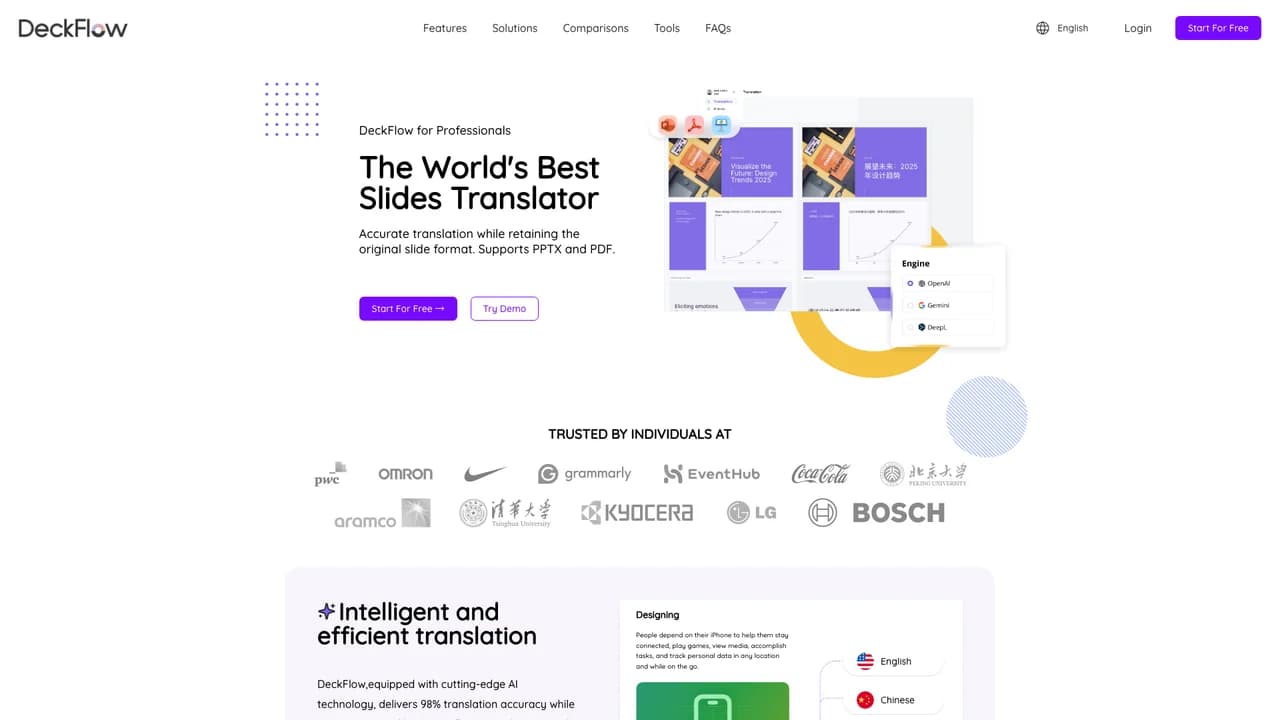 deckflow screenshot