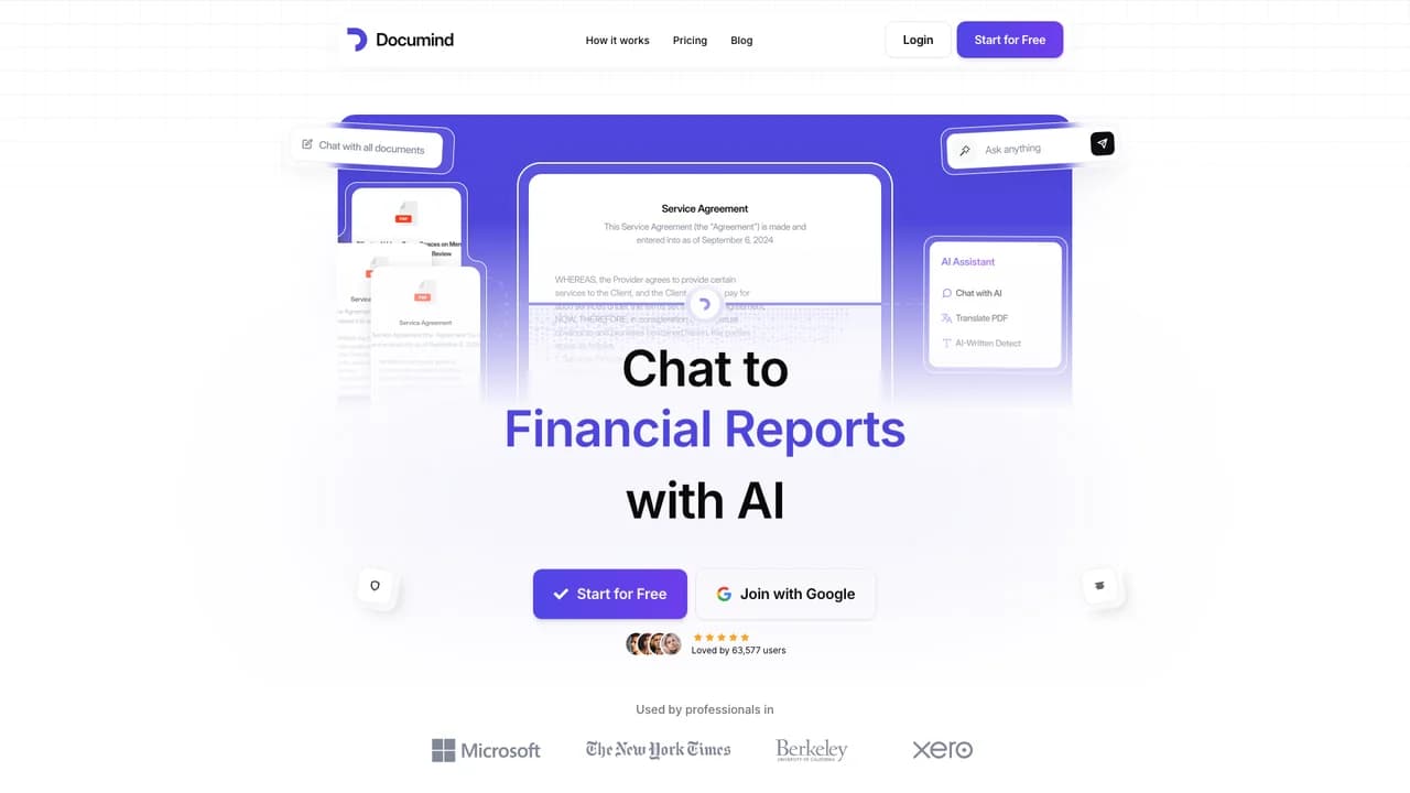 documind screenshot