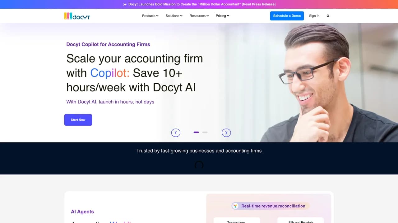 docyt screenshot