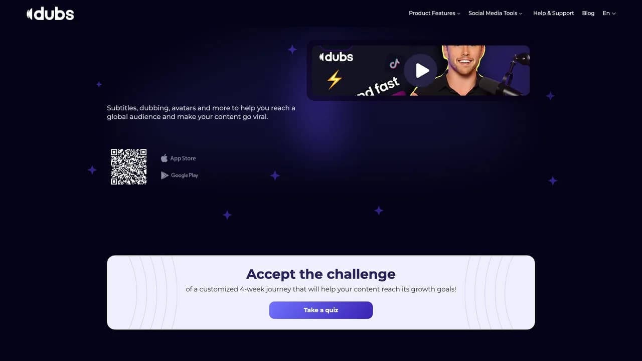 dubsio screenshot