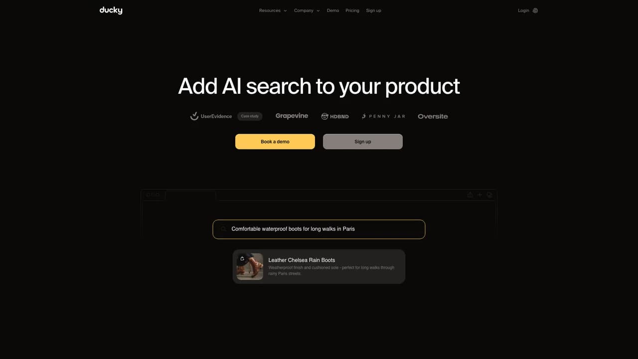ducky screenshot