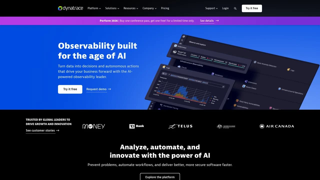 dynatrace screenshot