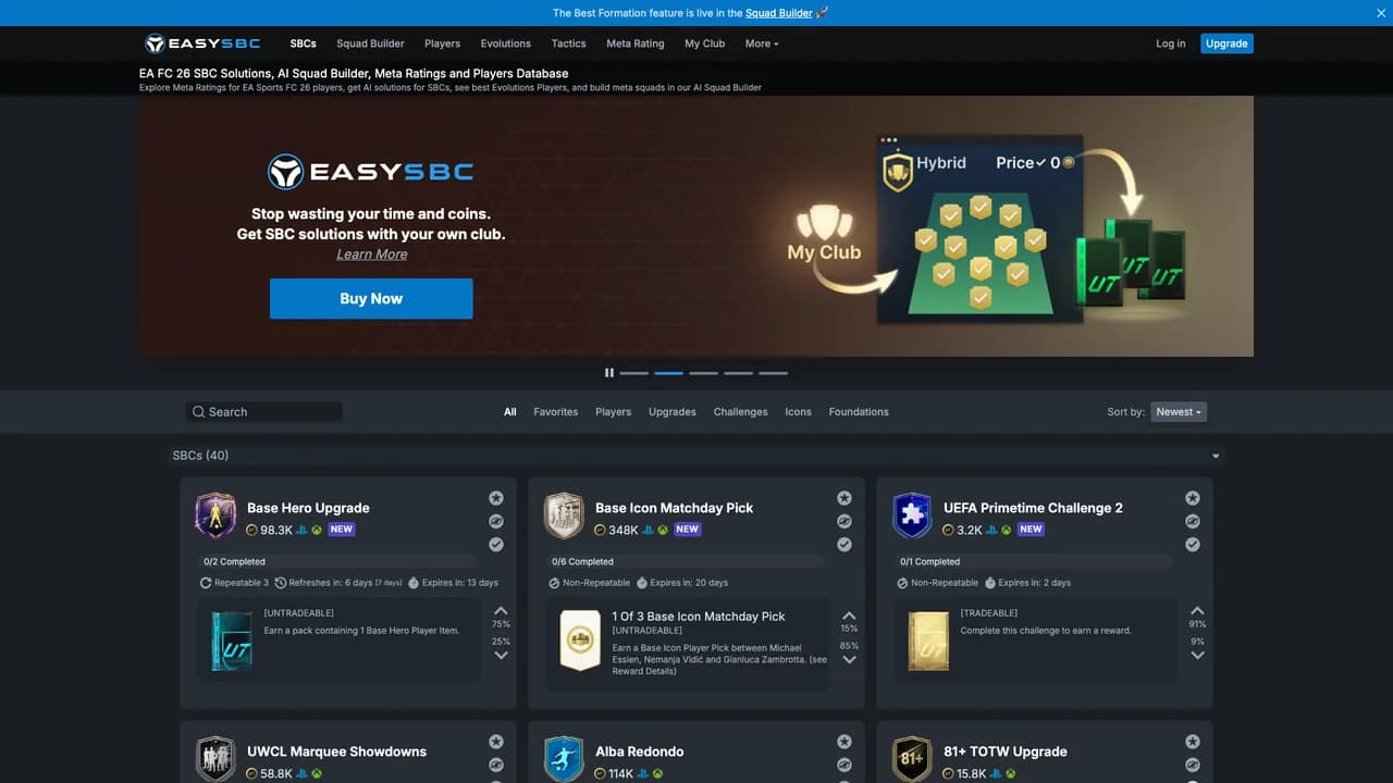 easysbc screenshot