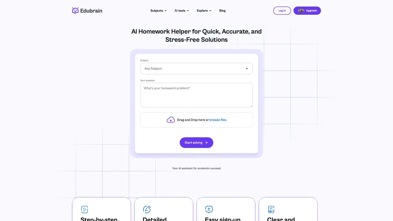 edubrain-ai screenshot