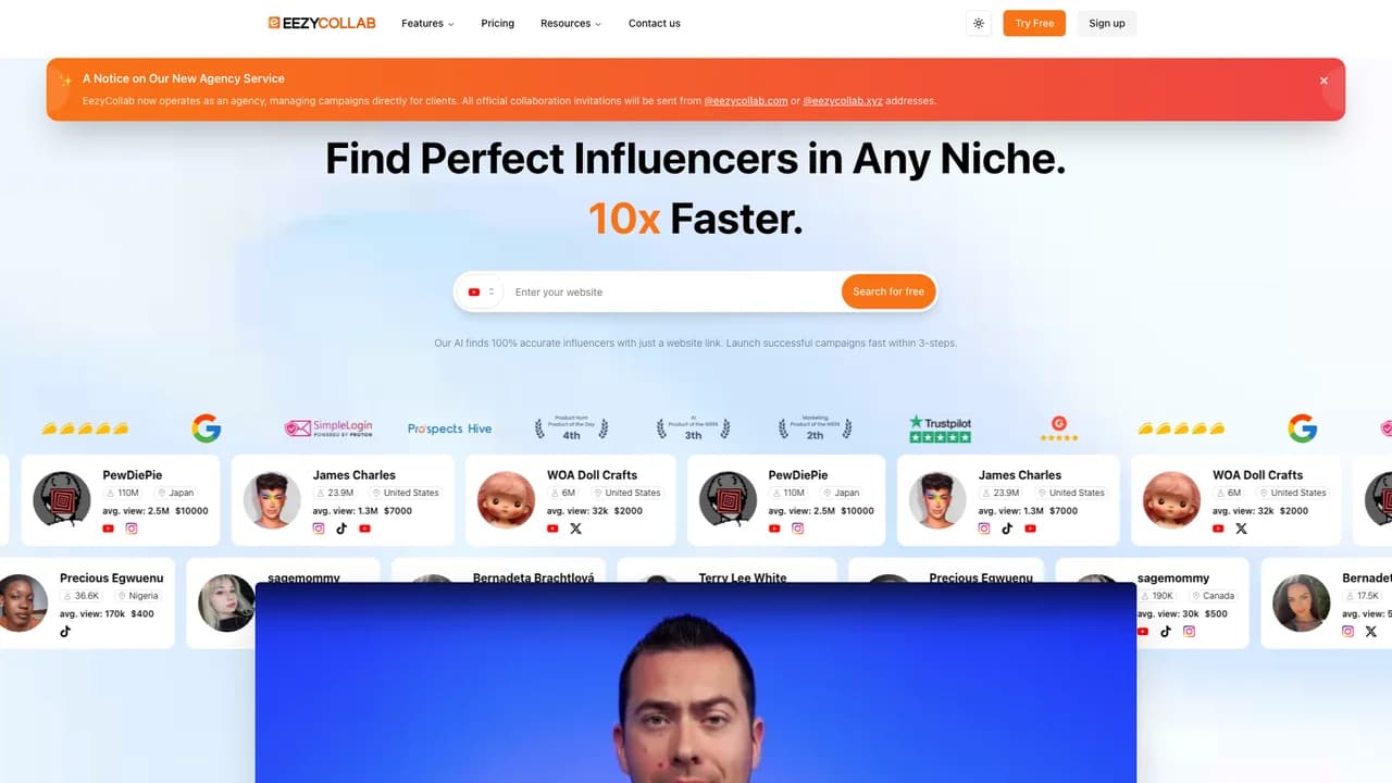 eezycollab screenshot