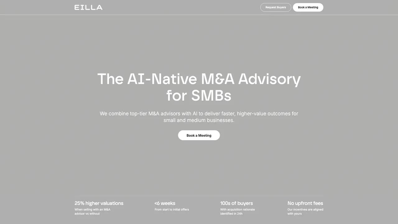 eilla-ai screenshot