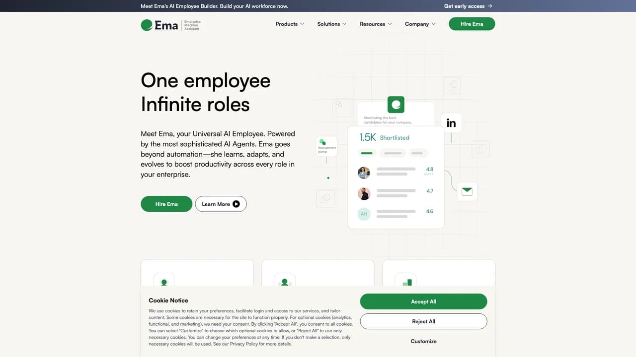 ema screenshot