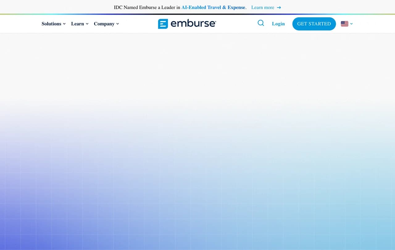 emburse screenshot