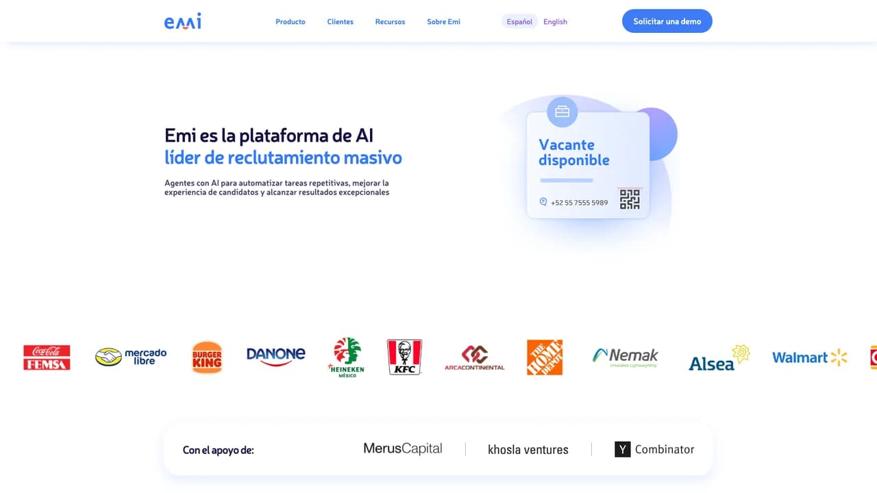 emi-labs screenshot