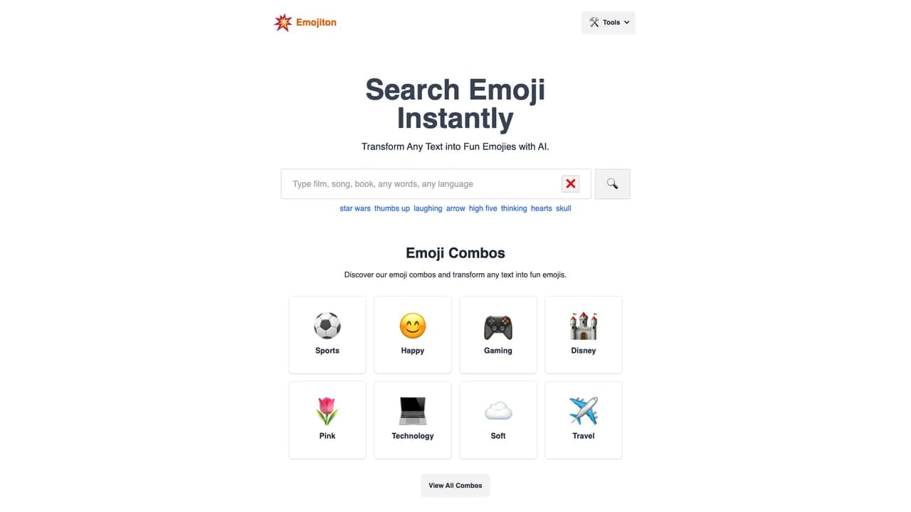emojiton screenshot