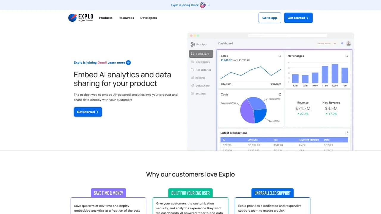 explo screenshot
