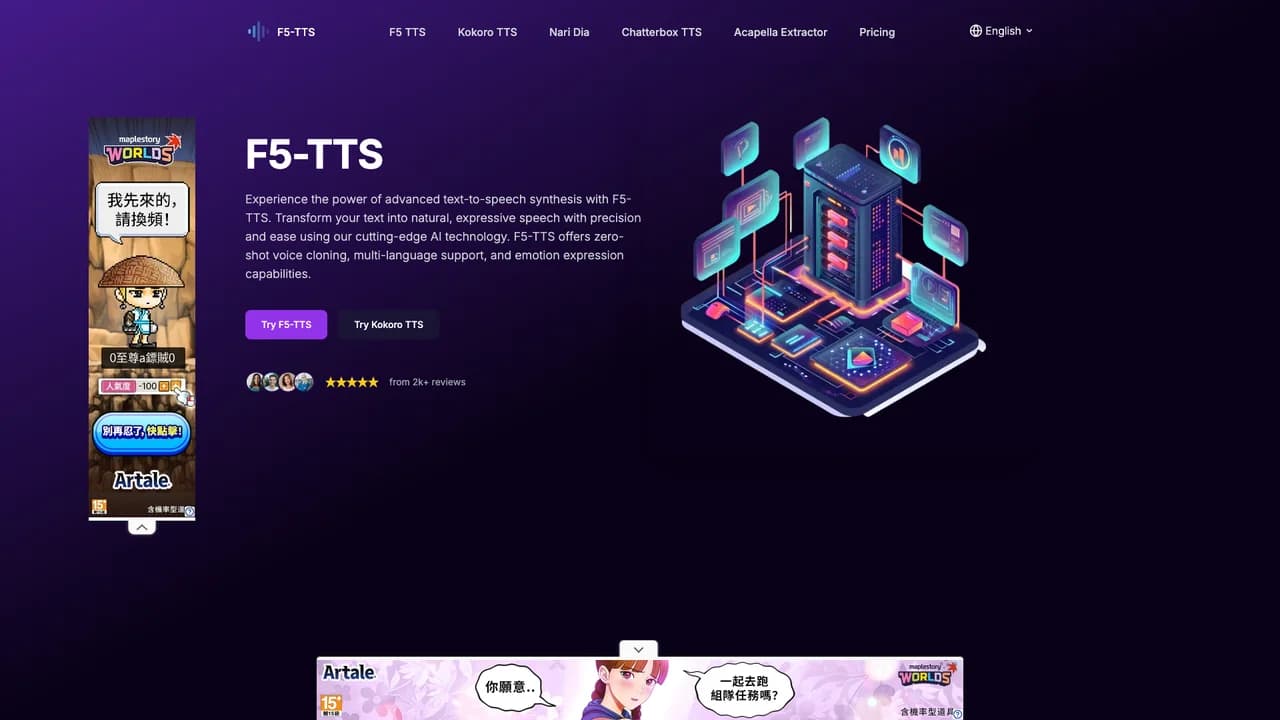 f5-tts screenshot