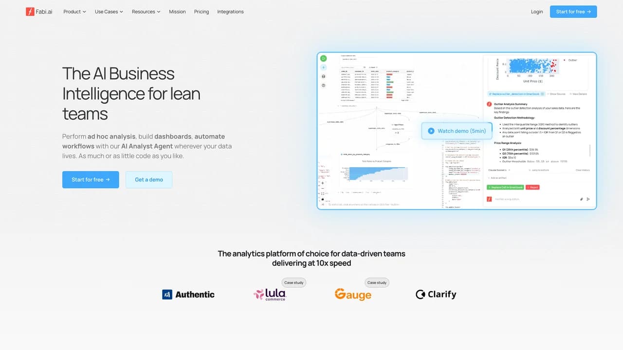 fabiai screenshot