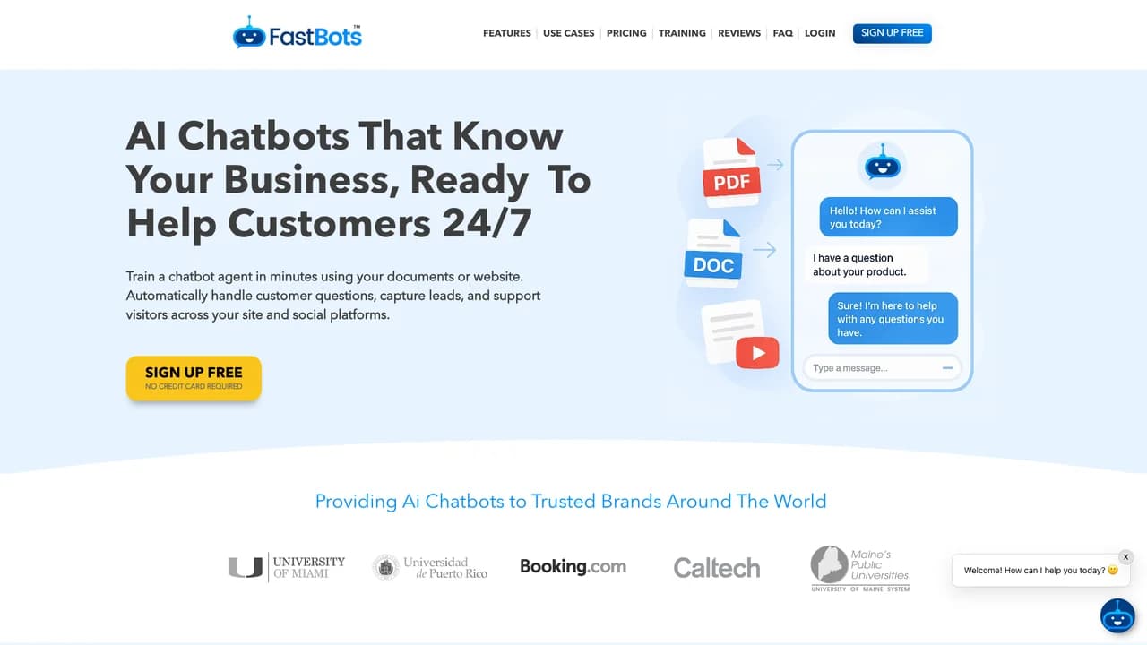 fastbots-ai screenshot