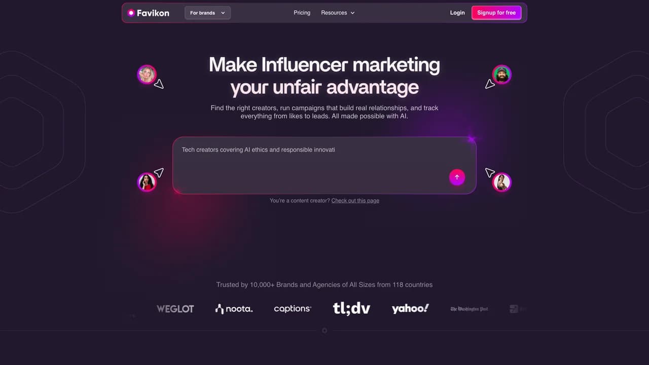favikon screenshot
