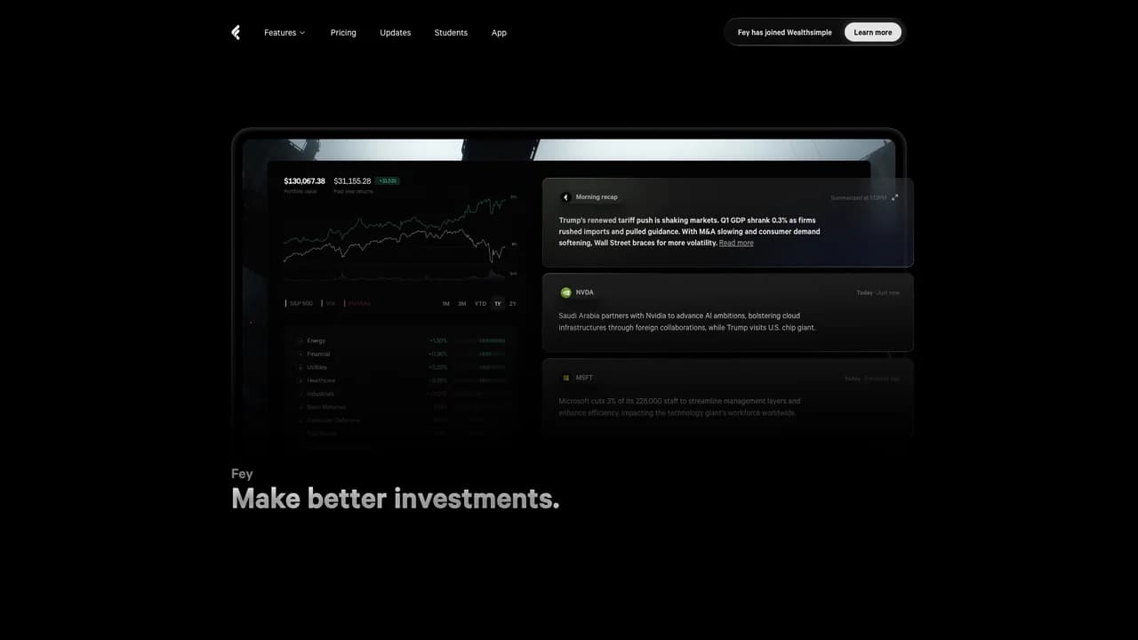 fey screenshot