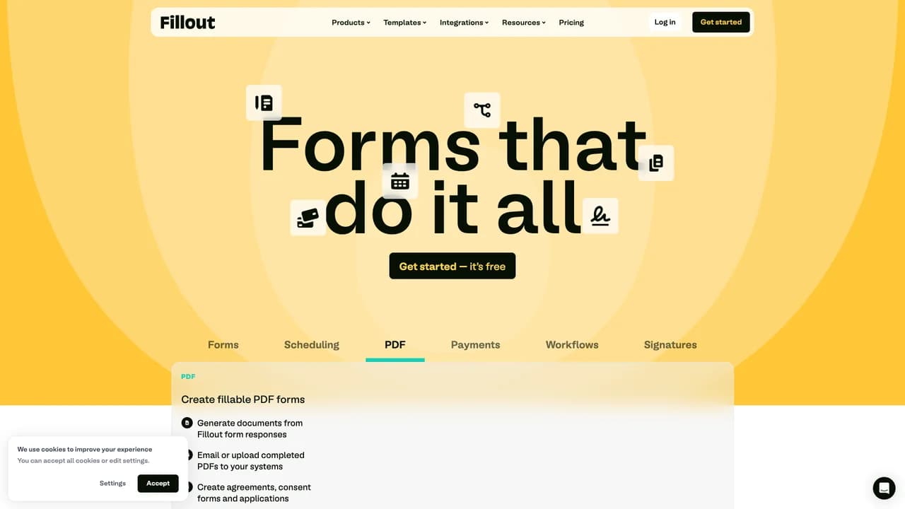 fillout screenshot