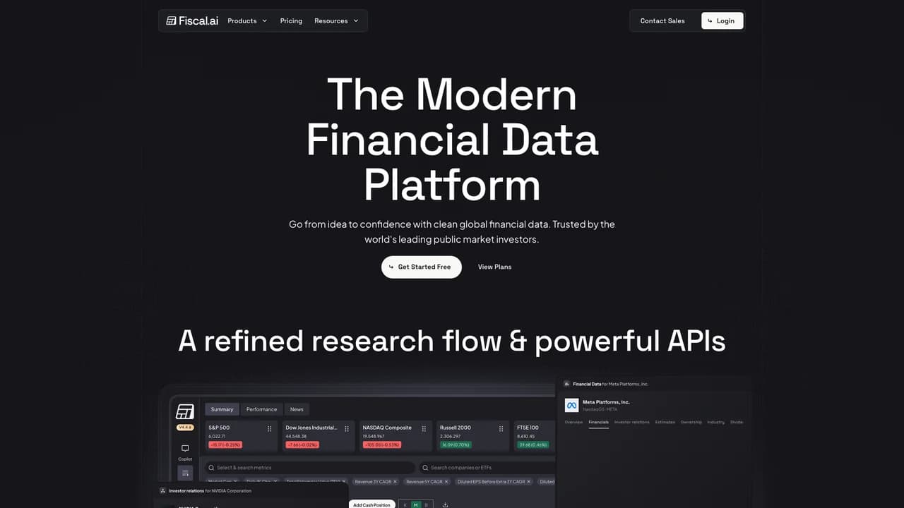 finchatio screenshot