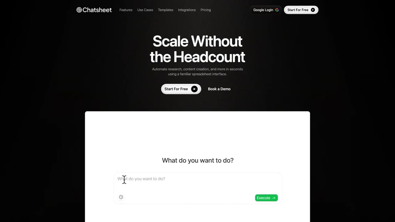 find-ai screenshot