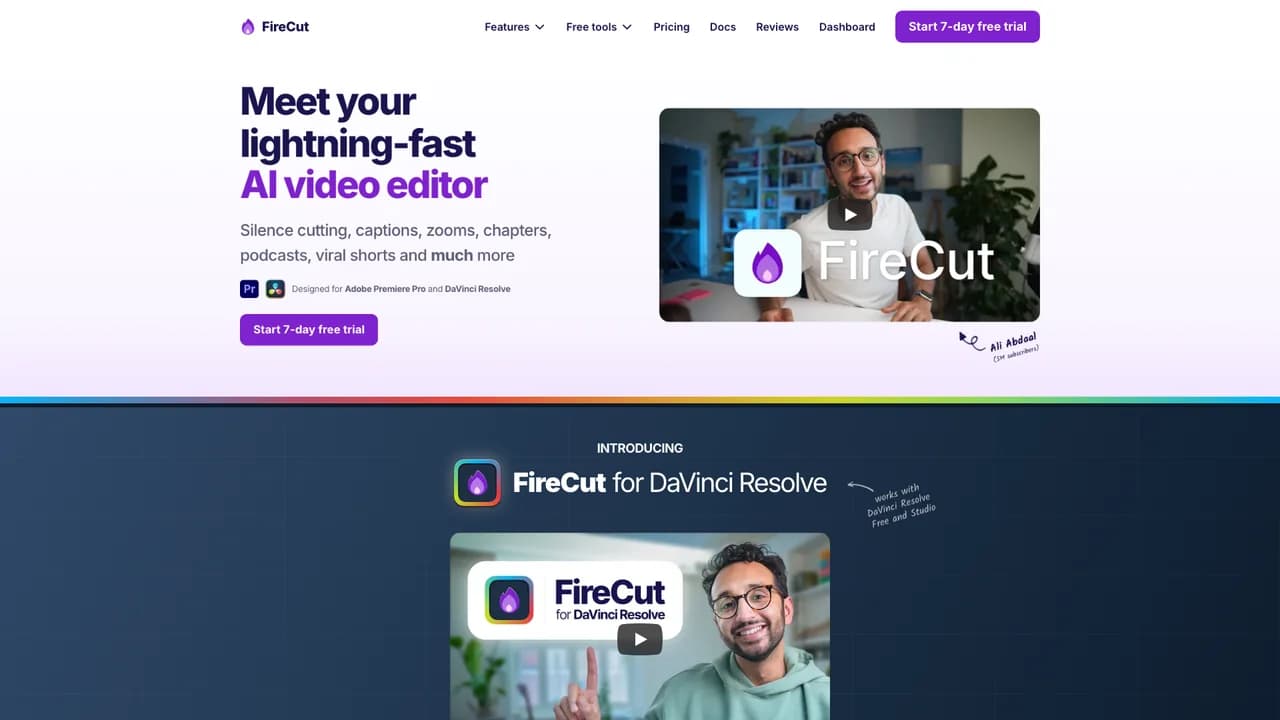 firecut-ai screenshot