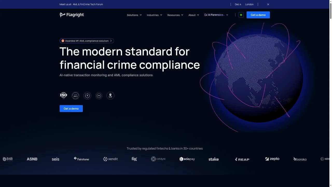 flagright screenshot