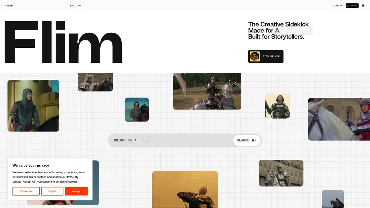 flimai screenshot