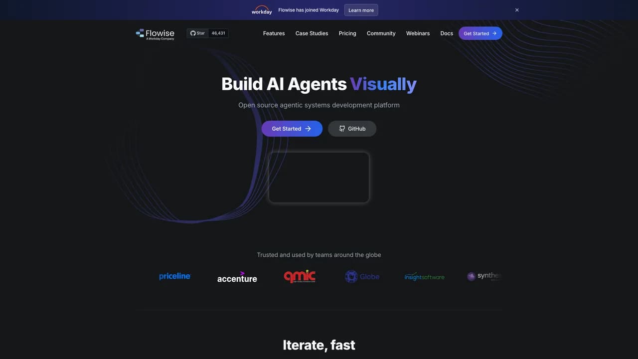 flowiseai screenshot