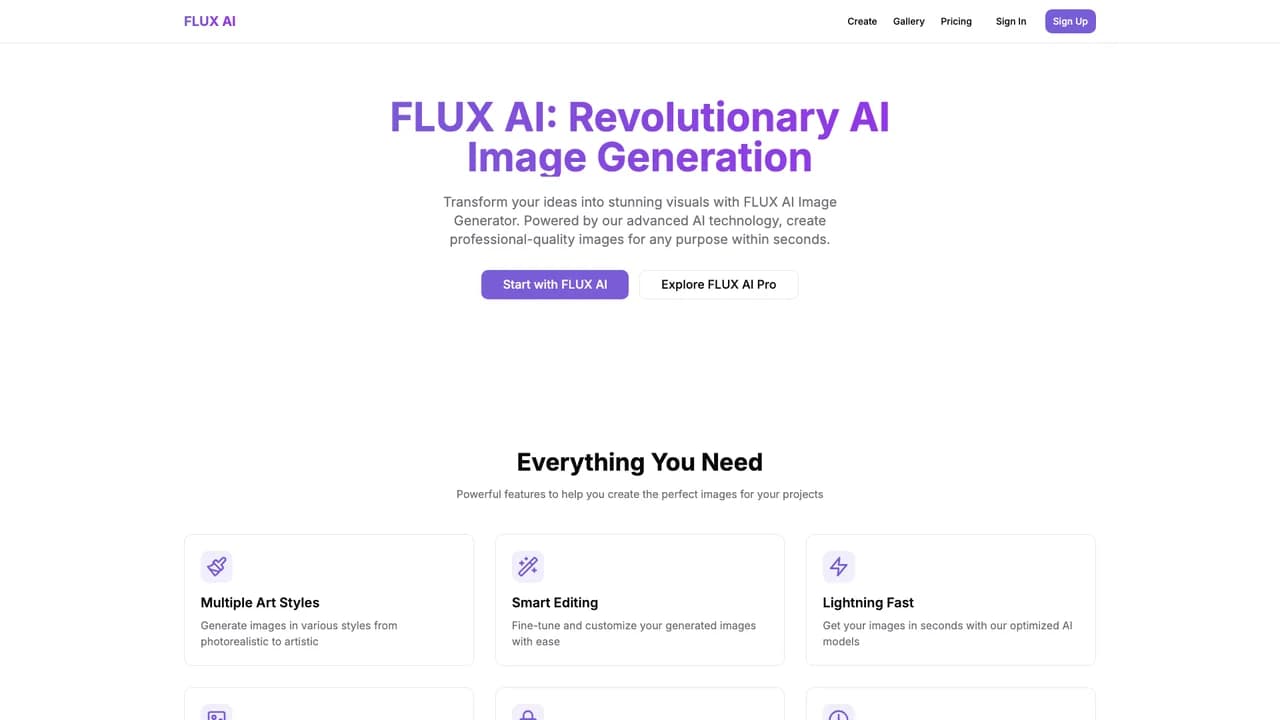 flux1 screenshot