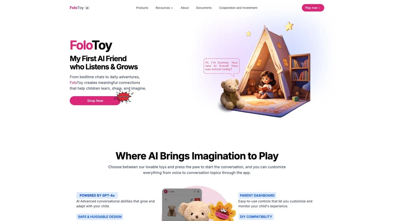 folotoy screenshot
